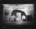 Image of War bond display, Seattle, 1945