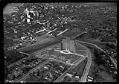 Image of Aerial of Marine Hospital from south, Seattle, April 17, 1933