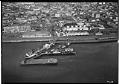 Image of Aerial of Union Oil Co. plant and dock, Seattle, circa 1932