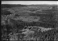 Image of Aerial of Camp Cherry Valley, near Carnation, February 15, 1935