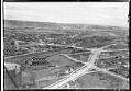 Image of Aerial view from the southeast, looking across Georgetown to West Seattle, 1936