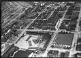 Image of Aerial of National Guard Armory, Seattle, June 29, 1939