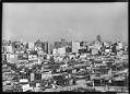 Image of Downtown and Mount Rainier, Seattle, July 21, 1939