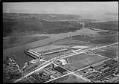 Image of Aerial of Ford Motor Plant from southeast, Seattle, 1932