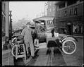 Image of Dairy herd inspector, circa 1921