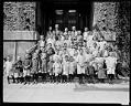 Image of Russian children, circa 1925