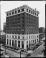 Image of Telephone Building, Seattle, circa 1921