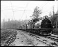 Image of Chicago, Milwaukee, and St. Paul Railroad silk train, circa 1921