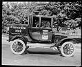 Image of Carnation Milk truck, circa 1921
