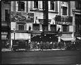 Image of Crowd outside Strand Theater, Seattle, circa 1922