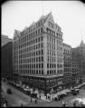 Image of Lowman Building and Lowman & Hanford, circa 1921