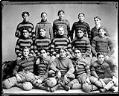 Image of University of Washington football team, Seattle, 1898