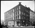 Image of The Scandinavian Seamen's Home and Mission Hotel, circa 1922