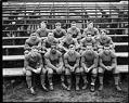 Image of Football team at the University of Washington, circa 1920