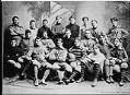 Image of University of Washington football team, Seattle, 1896