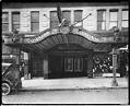 Image of Entrance to the Orpheum Theatre, circa 1920