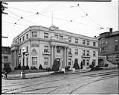 Image of Butterworth Mortuary, Seattle, circa 1923
