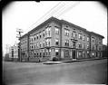 Image of St. Paul Apartments, Seattle, circa 1920