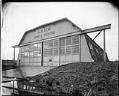 Image of University of Washington shellhouse, Seattle, circa 1923
