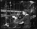 Image of Telephone switchboard operators, circa 1922