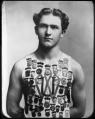 Image of Don Palmer, University of Washington track star, circa 1899