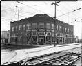Image of Hausler Building, Seattle, circa 1922