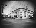 Image of University National Bank, Seattle, circa 1925