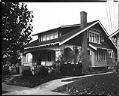 Image of St. John's Parochial School convent, Seattle, circa 1926