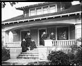 Image of Sisters at the St. John's Parochial School convent, circa 1926