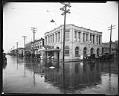 Image of Kent business district, 1925
