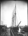 Image of Schooner Sophia Christensen, Seattle, circa 1925
