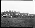 Image of Dykeman farm on Lake Burien, circa 1925