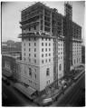 Image of Olympic Hotel under construction, May 2, 1924