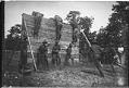 Image of National Guard training, probably in Seattle, June 26, 1925