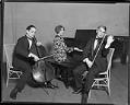 Image of Musical group from Frederick & Nelson, circa 1926
