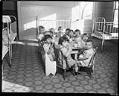 Image of Children at the Medina Baby Home, circa 1926