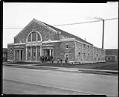 Image of School gymnasium in Sumner, January 16, 1926
