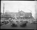 Image of The Grand Trunk Pacific dock at the foot of Marion Street , circa 1925
