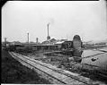 Image of Campbell Shingle Mill, Seattle, circa 1924