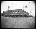 Image of West Seattle junction, Seattle, circa 1926
