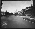 Image of Capitol Hill residential street, Seattle, circa 1926