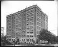 Image of Washington Manor Apartments, Seattle, circa 1926