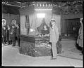 Image of Box office at the new Fifth Avenue Theatre, September 24, 1926