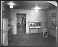 Image of Kitchen at Standard Furniture store display, Seattle, circa 1926