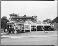 Image of Capitol Hill Service Station, circa 1928