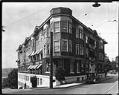 Image of Kinnear Apartments, Seattle, circa 1928