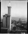 Image of Smith Tower, Seattle, circa 1928