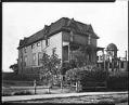 Image of Sacred Heart Church convent, Seattle, circa 1928