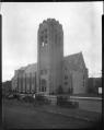 Image of University Temple United Methodist Church, Seattle, circa 1928