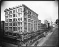 Image of Bon Marche, Seattle, November 13, 1928